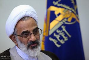 حاجی‌صادقی: بسیج سد مستحکم ملت ایران در برابر جنگ ترکیبی دشمن است