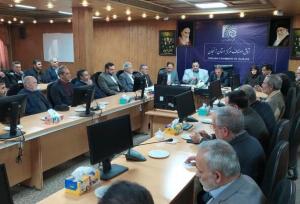 صادقی: توزیع کالاهای اساسی و تعامل با اصناف در اولویت است