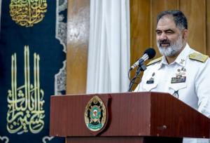 امیر ایرانی: ناوشکن دیلمان آماده الحاق است