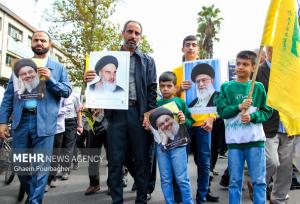 راهپیمایی «جمعه‌های خشم و نصر» در خوزستان برگزار می شود