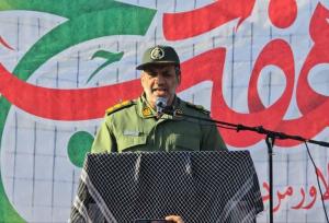 سردار هاشمی: بسیج، ضامن امنیت ملی در برابر فتنه‌ها است