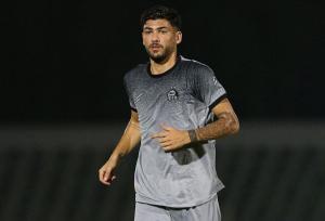 مصدومیت بدموقع وینگر استقلال