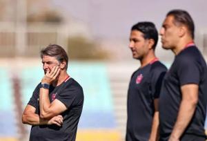 دستیار هاشمیان: خسته شدم و از پرسپولیس می روم