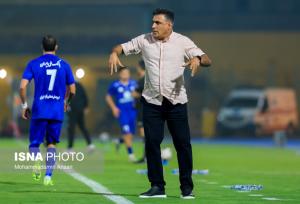 خلیفه اصل: امروز مجموعه ما یکدل‌تر بود و بردیم