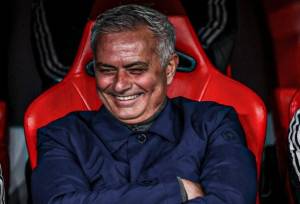 واکنش مورینیو به شکست دادن رئال مادرید