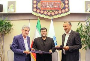 انتقال آب خلیج فارس به پتروشیمی شیراز کلید خورد
