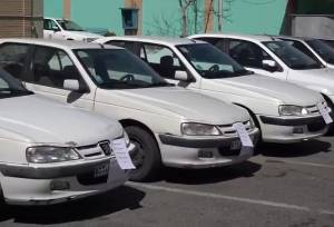 سرقت خودرو با بیهوش کردن راننده در کرمانشاه