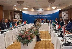 روابط دوجانبه ما با کشورهای عضو بریکس در سطح خوبی است