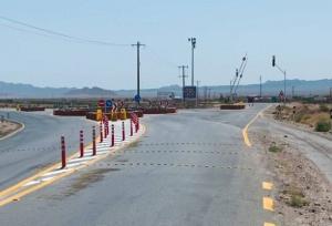 معاون وزیر راه: ۸۸۷ نقطه حادثه‌خیز تا پایان سال اصلاح می‌شود