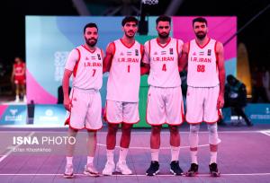 حرکت رو به جلوی بسکتبال ایران در ریاض/ از نقره مردان تا حسرت مدال برای زنان