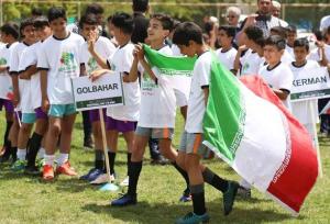 فوتبال پایه در سطح طلایی آسیا قرار گرفت