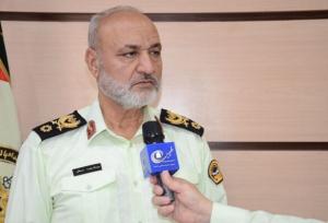 کشف یک تن حشیش در خاش