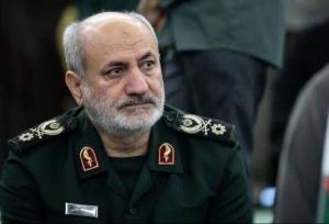 برگزاری مراسم بزرگداشت سردار شهید محمد کاظمی در مشهد