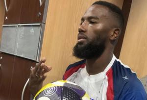 هائیتی با مهاجم استقلالی‌اش به جام جهانی نزدیک شد