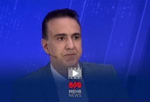 سنگ تمام مزدک میرزایی برای صهیونیست‌ها علیه ایران