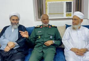 سردار مارانی: وحدت شیعه و سنی در ایران الگویی برای جهان اسلام است