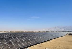 افتتاح پارک آموزشی توزیع برق و نیروگاه خورشیدی تحقیقاتی ۷۰ کیلوواتی در دانشگاه فردوسی مشهد