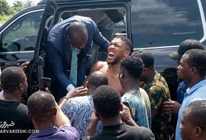 قهرمان بوکس از مرگ گریخت اما دو دوست نزدیکش جان باختند