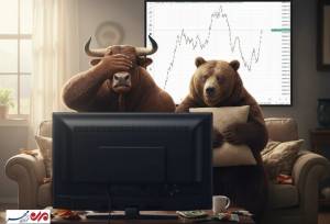 ریزش بورس به ۶۰۰ هزار واحد رسید