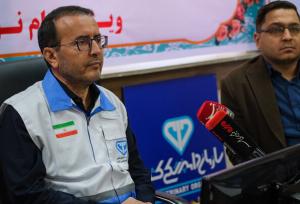 ۲۶کانتینر گوشت وارداتی در حادثه اسکله شهید رجایی از بین رفته است