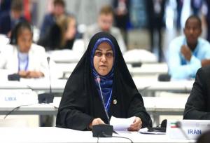 جمهوری اسلامی ایران گام‌های موثری برای ارتقای جایگاه زنان برداشته است