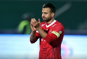 رفیعی دیدار با پیکان را از دست داد