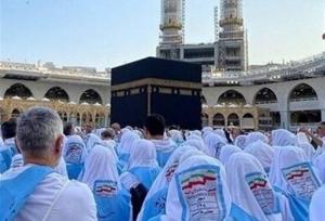 خدمت ۵۶ دستیاران زن به بانوان در حج تمتع
