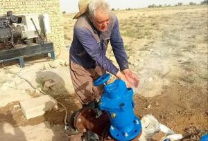 رفع مشکل کم‌آبی روستای مشهد الکوبه با افزایش ۴۰ درصدی ظرفیت آب شرب