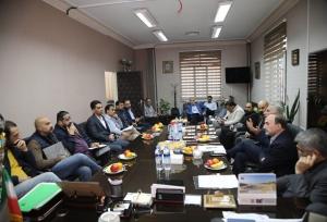 تشکیل انجمن خیرین و کارآفرینان فدراسیون ورزش‌های ناشنوایان