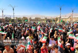 برگزاری جشن هزار و پانصدمین سالگرد میلاد پیامبر (ص) در مازندران