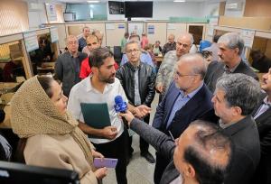 بازدید سرزده سازمان بازرسی از ۶۰ مرکز بیمه‌ای تهران
