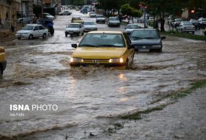 آماده‌باش هلال احمر کرمانشاه برای بارش‌های پیش رو