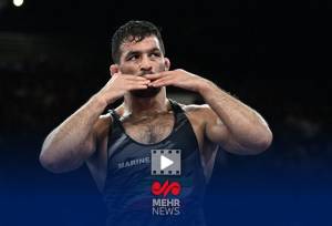 حسن یزدانی به فینال رسید