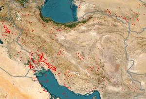 ورود به این جنگل‌ها ممنوع شد