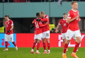 کار بزرگ پروفسور رانگنیک؛ اتریش پس از ۲۸ سال در جام جهانی