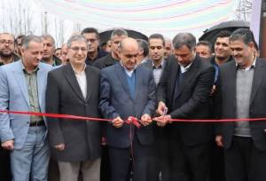 ۳۴۷۵ واحد طرح بهسازی مسکن روستایی گیلان به بهره‌برداری رسید