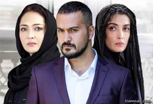 تغییر چهره بازیگر سریال ممنوعه جلب‌توجه کرد