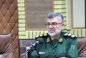 معاون سپاه قدس گیلان: نبض اقتصاد کشور در دست رانندگان است