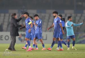 صدای بازیکنان استقلال بلند شد: ما آدم آهنی نیستیم!