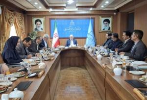نشست بررسی چالش‌ها و موانع تحقق حقوق شهروندی برگزار شد