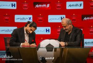پرسپولیسیِ سابق با استوری شبانه وارد ماجرای ابرقویی شد