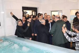 دنیامالی: نقش خیران در توسعه زیرساخت‌های ورزشی مهم است