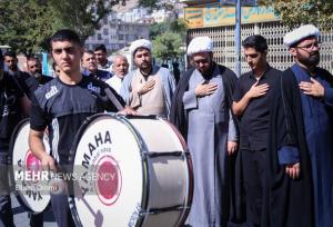 مراسم شهادت امام رضا(ع) در ۱۵ بقعه متبرکه همدان برگزار می‌شود