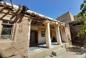 آغاز مرمت و سامان‌دهی خانه تاریخی کاملی در جاجرم
