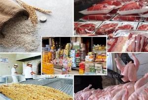 5میلیون تن کالای اساسی در راه بازار