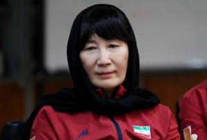 سرمربی والیبال زنان: ناراحتم که به هدفمان نرسیدیم