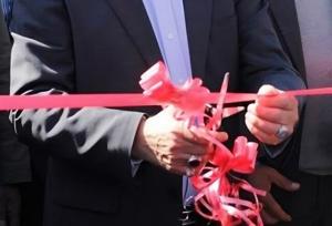 افتتاح دفتر نمایندگی جهاد دانشگاهی در دانشگاه فرهنگیان لرستان