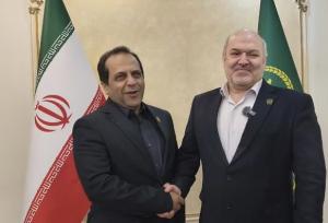 آهنی: سرمایه‌گذاری کشاورزی اردبیل نیازمند شفافیت سیاست‌هاست