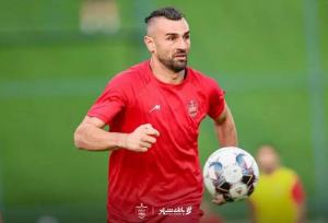 شوک دقیقه نودی سردار دورسون به پرسپولیس!
