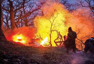 پشت‌پرده آتش‌سوزی‌های اخیر در سراسر ایران فاش شد